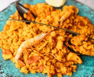 Este es el único buffet libre de Málaga especializado en paellas: se pueden probar todos los tipos de arroces por menos de 10 euros