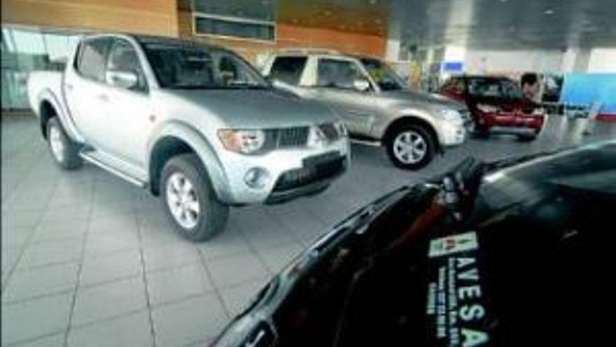 Outlander, Montero y L 200, ideales para salir al campo