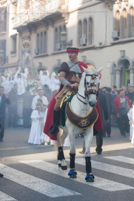 Procesión de la Patrona de Elche