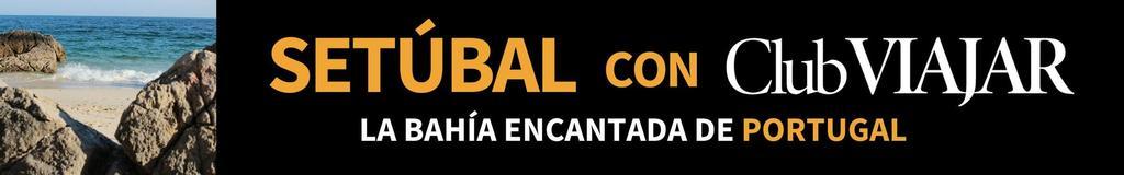 Las cristalinas aguas de Setúbal