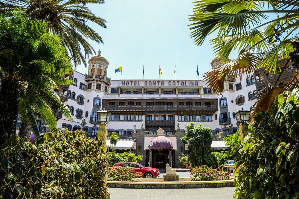 Hotel Santa Catalina