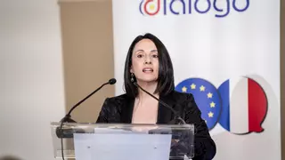 Rebeca Torró será la nueva secretaria de Organización del PSOE y la catalana Montse Mínguez ocupará la portavocía