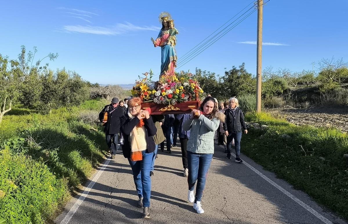 Lo que nos ha dejado la Romería de El Cañar