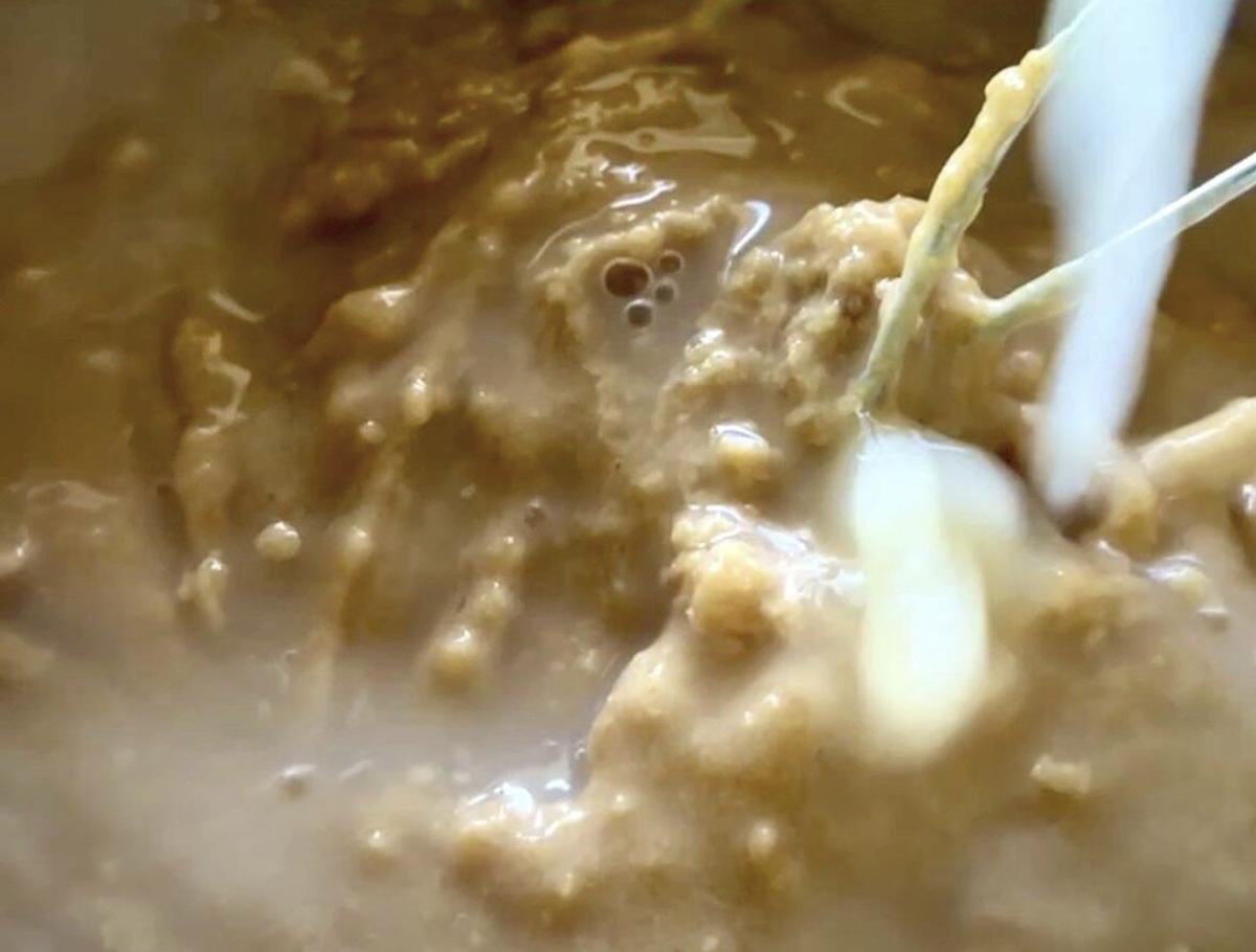 Ingredientes(para 12 tazas):