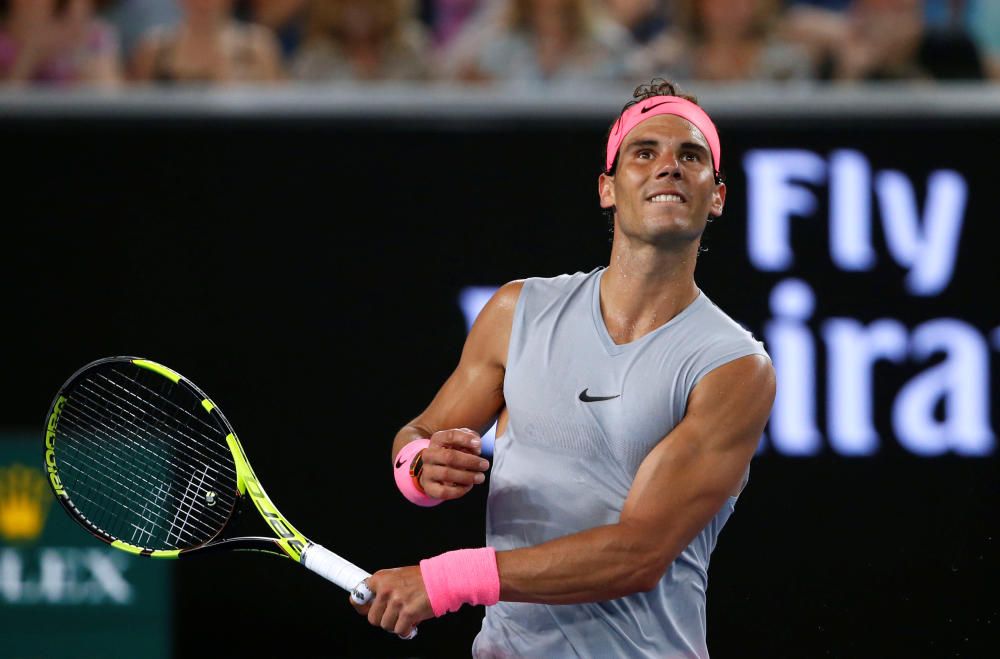 Tennis - Australian Open - Melbourne, Australia