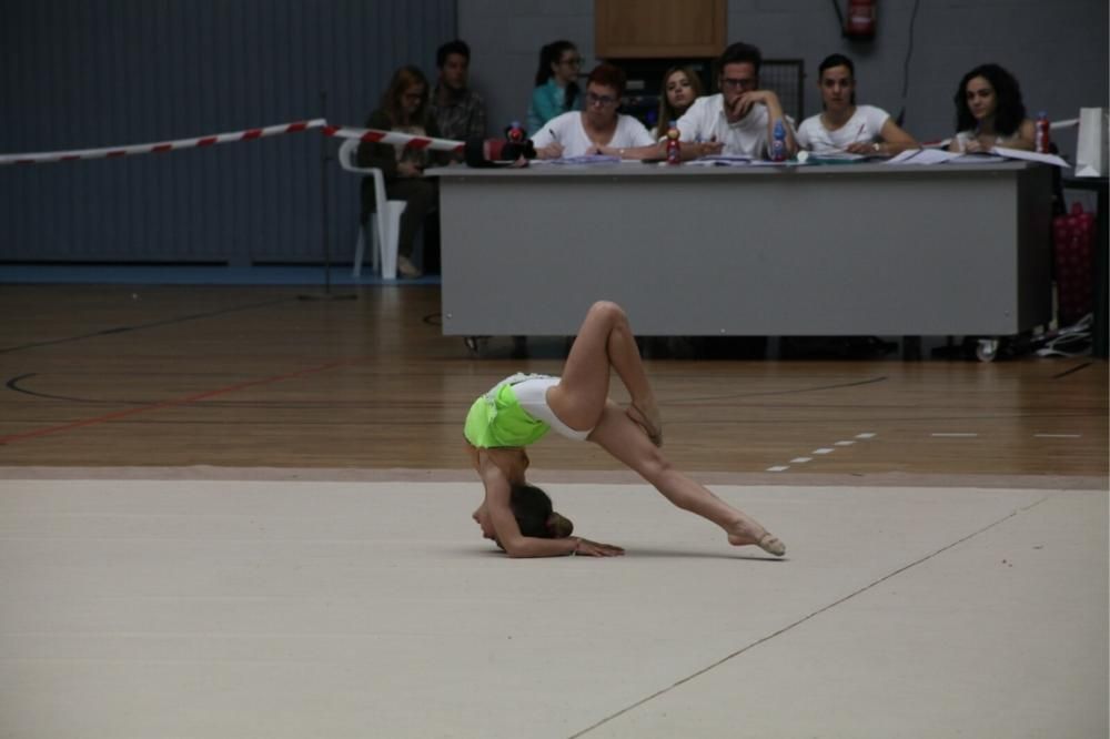 Torneo Individual de Gimnasia Rítmica Ciudad de Lorca