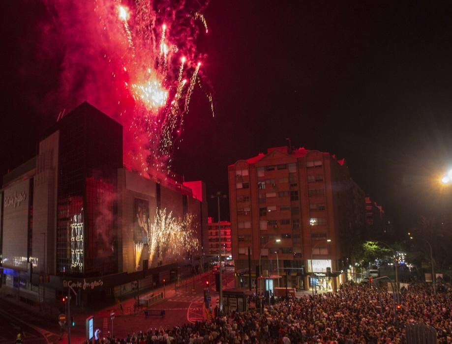 La Arribada del Foc 2019