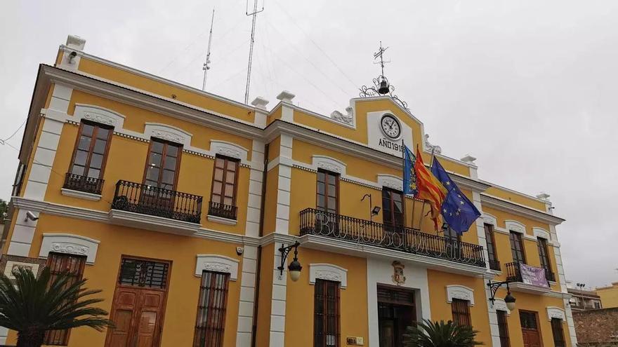 Acuerdo para la equiparación salarial en Burjassot