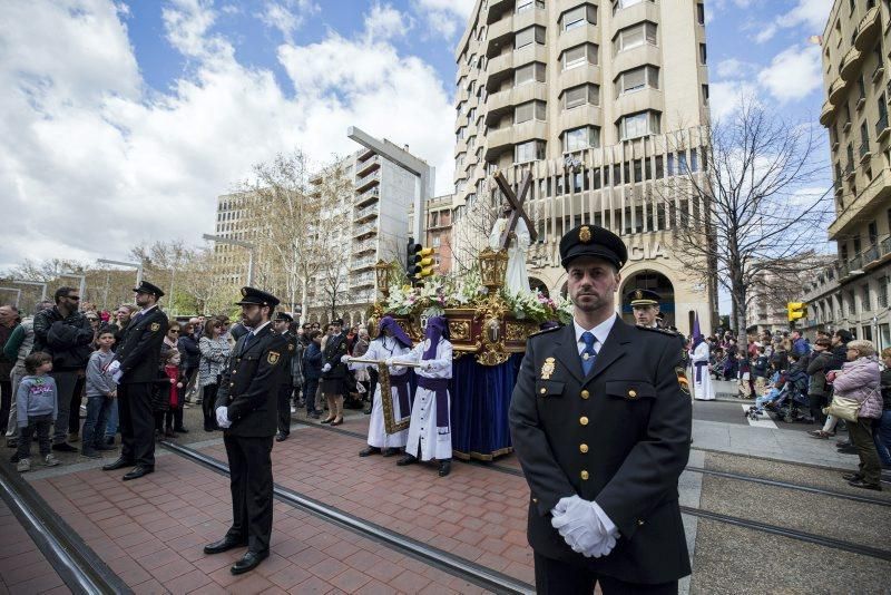 Procesiones del 29/03/2018