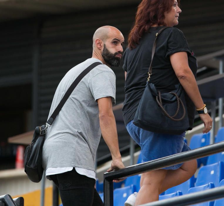 Goles contra la depresión en el Hércules