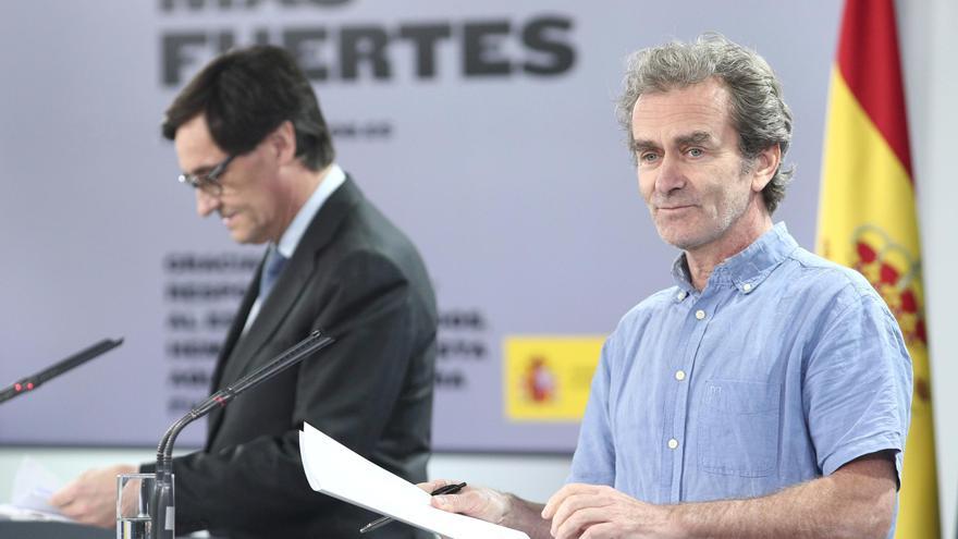PSOE y Podemos evitan que Illa, Darias y Simón comparezcan en el Congreso para explicar la gestión de la pandemia