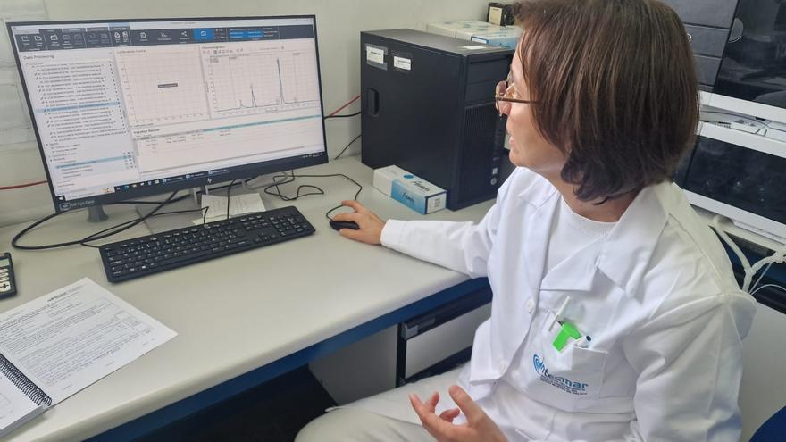 Las biotoxinas siguen al alza en las Rías Baixas