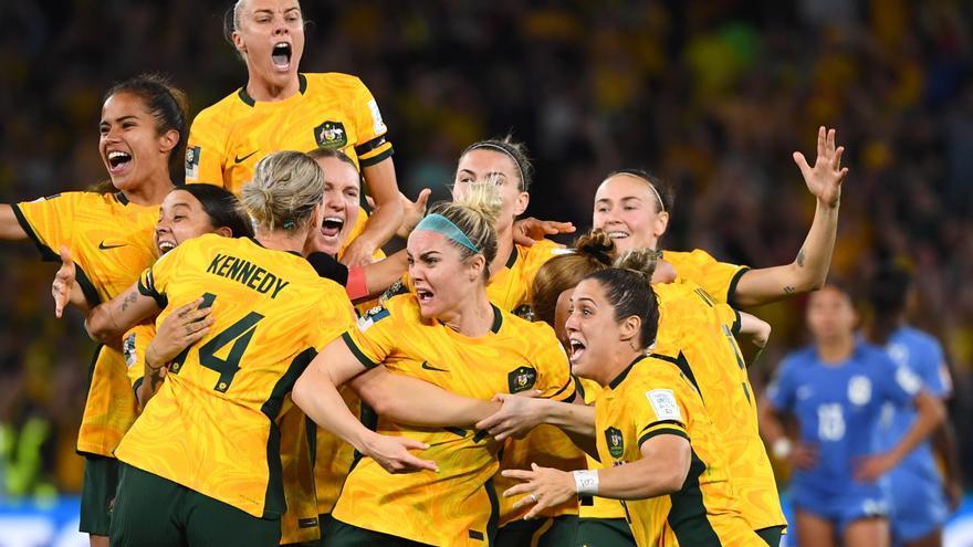 Results today, August 15, of the 2023 Women’s World Cup: schedules and where to see
