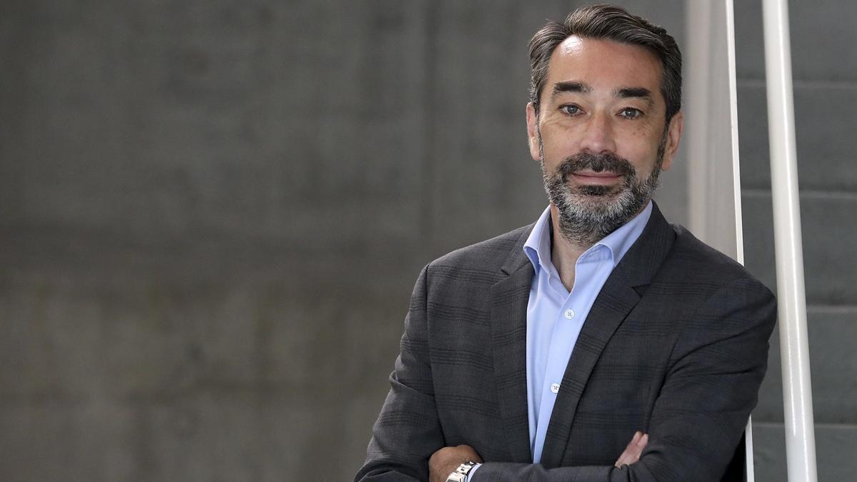 Francisco Rey, director de Desarrollo de Negocio de BBVA Seguros