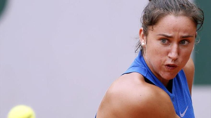 Doblete de Sara Sorribes en el torneo ITF de Bad Saulgau