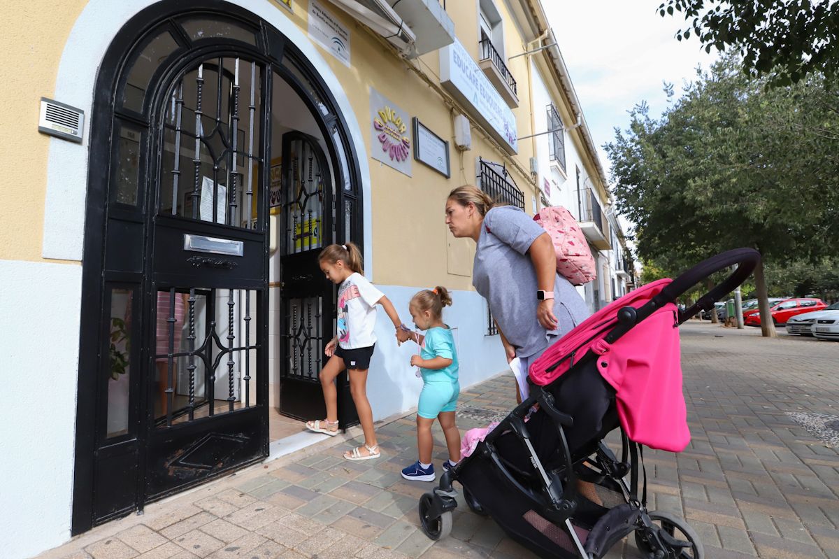 Comienza el curso escolar en Infantil de 0 a 3 años