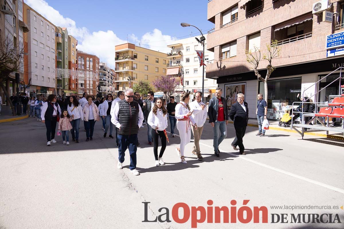 Búscate en las fotos del Día del Pañuelo en Caravaca