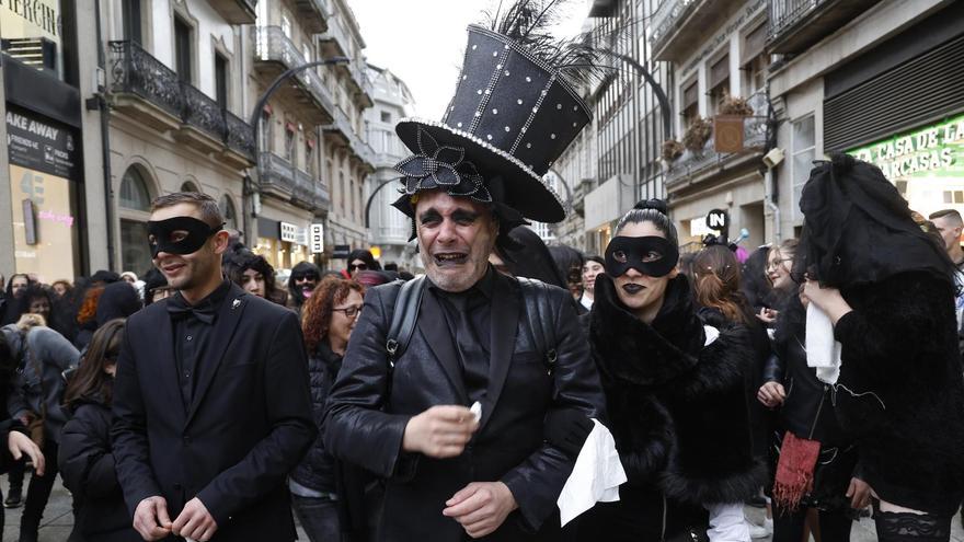 Vigo baraja suspender el Entroido: &quot;Contra este tiempo no se puede pelear&quot;