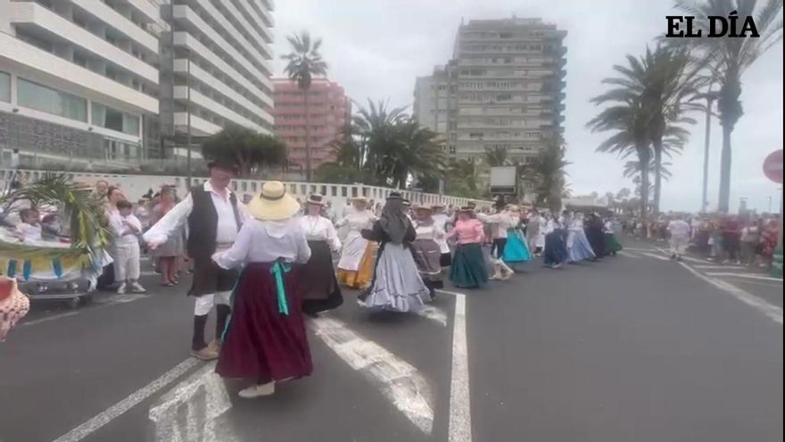 A Top-Notch Seafaring Pilgrimage in Puerto de la Cruz
