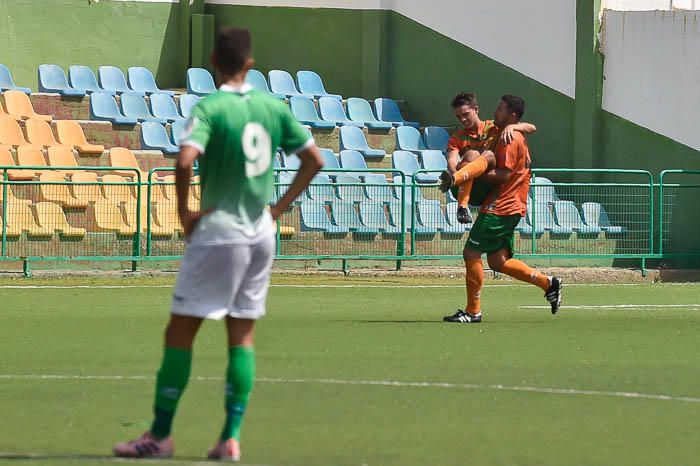 Fubol Tercera. Partido: Estrella # Haría C.F., ...