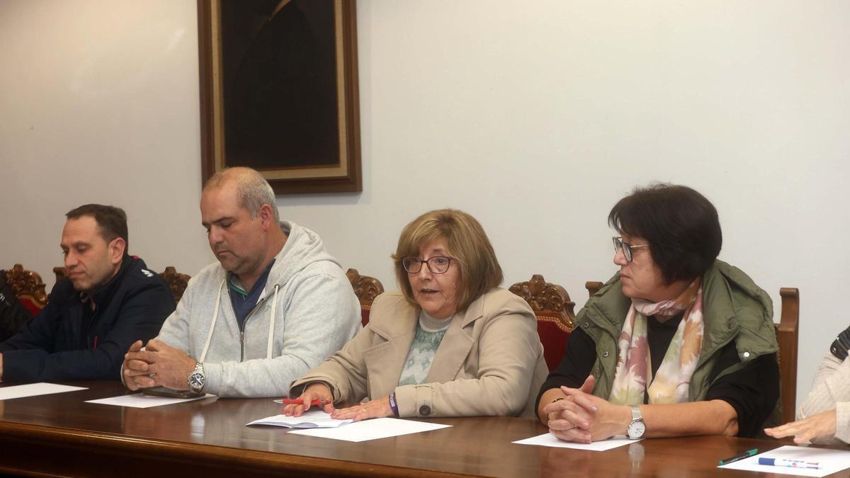 Pleno de Vilanova de Arousa