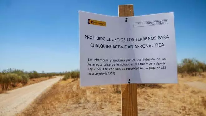Proyectos cacereños en barrena