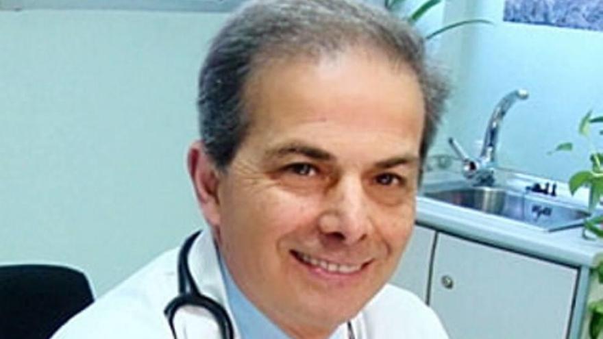 El doctor Francisco Belda.