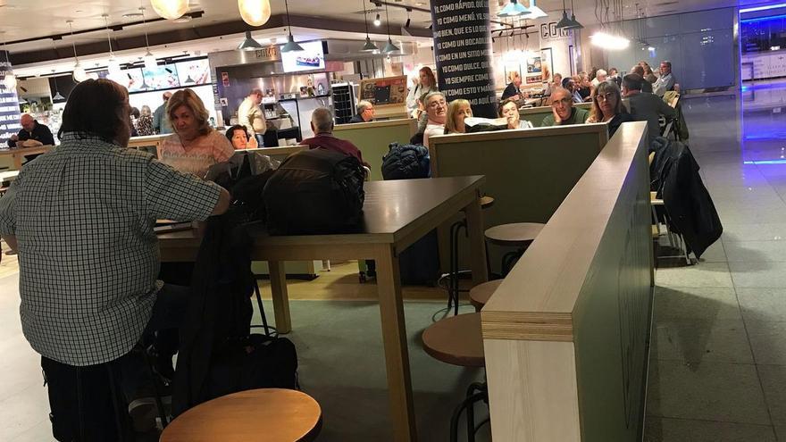 La odisea de un grupo de jubilados de Castellón en un viaje del Imserso