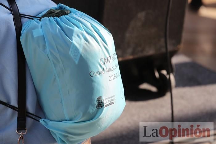 Los niños celebran su día internacional