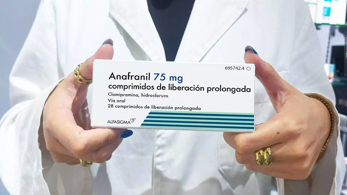 Els antidepressius són els medicaments amb més desabastiment aquest estiu