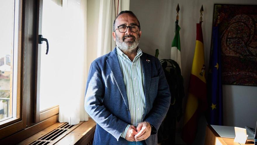 Miguel Ángel Morales sobre las primarias del PSOE en Extremadura: 