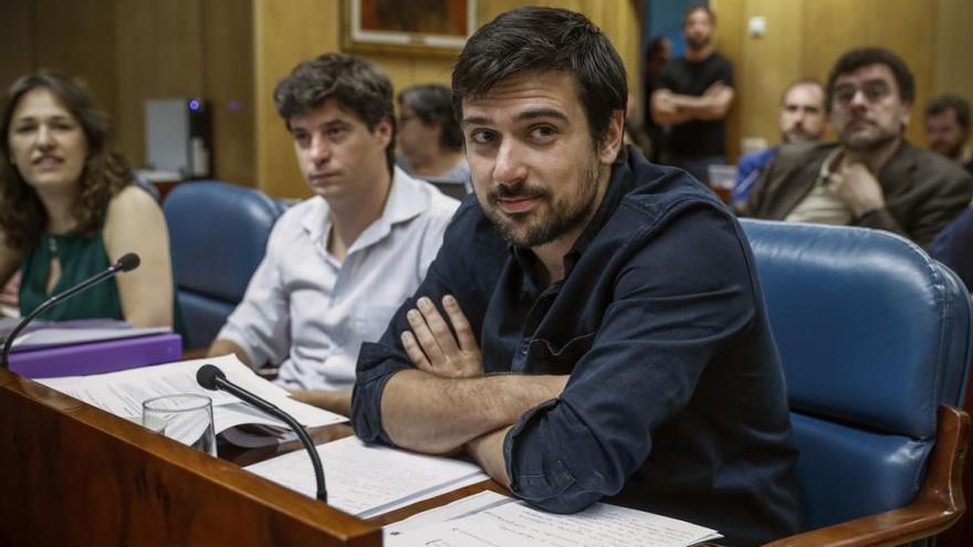 Podemos Alcalá se enfrenta a Ramón Espinar y apoya a los ediles suspendidos