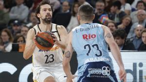 91-58: Musa encarrila el triunfo contra el Breogán y Hugo González termina el trabajo