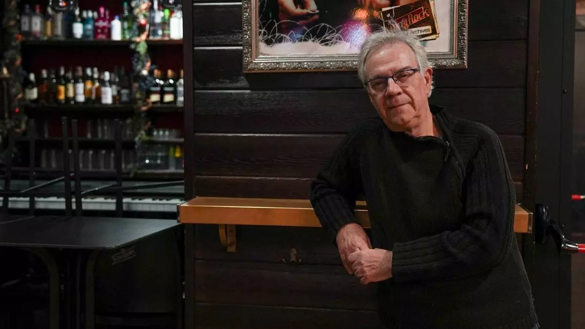 Ramón Medina, músico