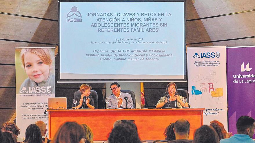 Acción Social proposes a new model for 140 migrant minors in its care