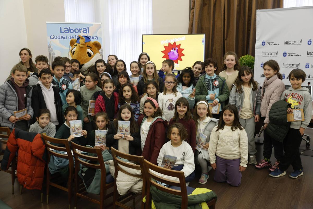 EN IMÁGENES: La Laboral estrena nuevos guías virtuales y un juego interactivo para conocer todos sus secretos: "Para hacer con amigos"