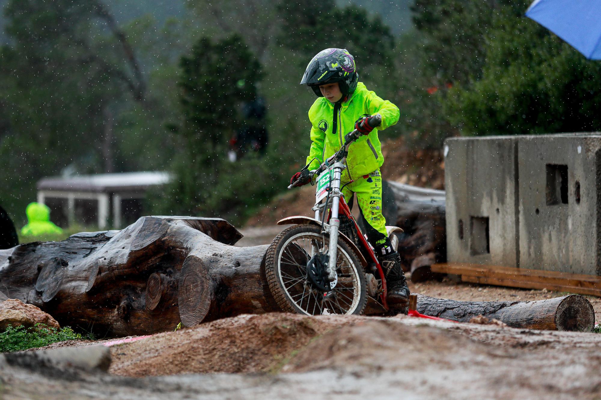 Trial de las Fiestas de Sant Antoni