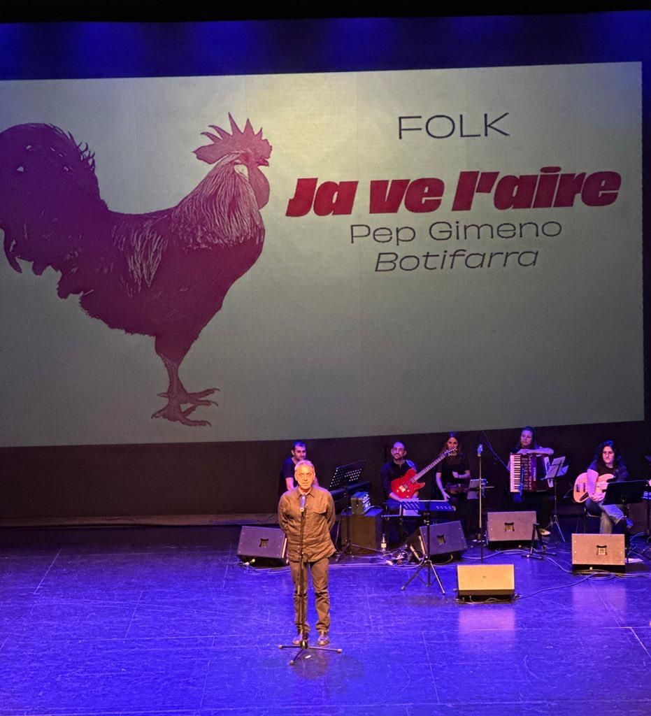 Así fue la gala de los premios Ovidi celebrada en el Gran Teatre de Xàtiva
