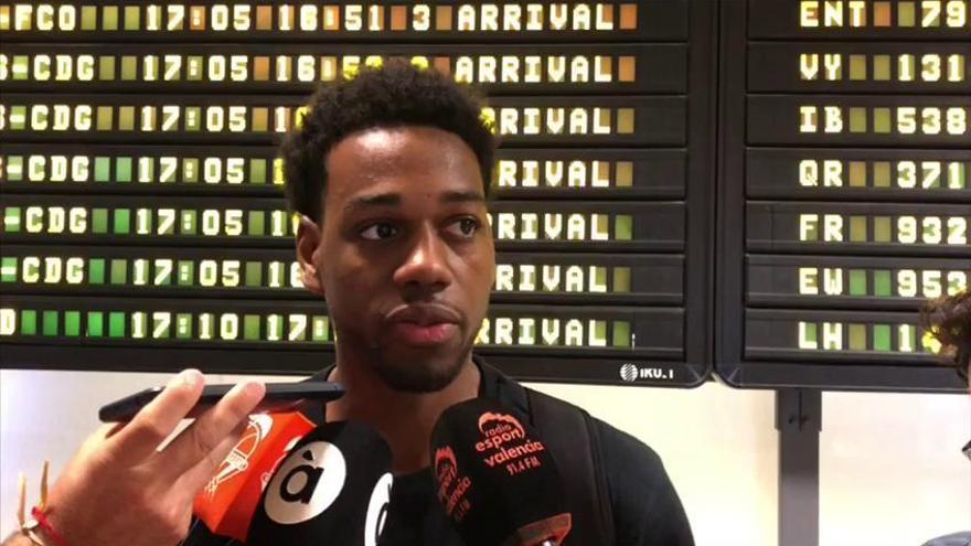 Llega Jordan Loyd, el fichaje estrella de Valencia Basket