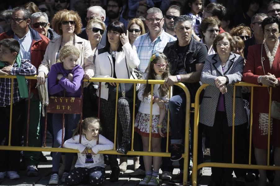 Procesión de Cristo Resucitado