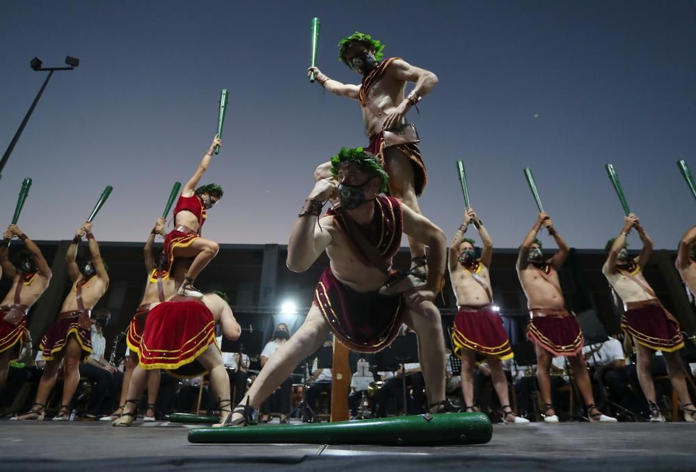 Dansa dels Porrots de Silla - Levante-EMV