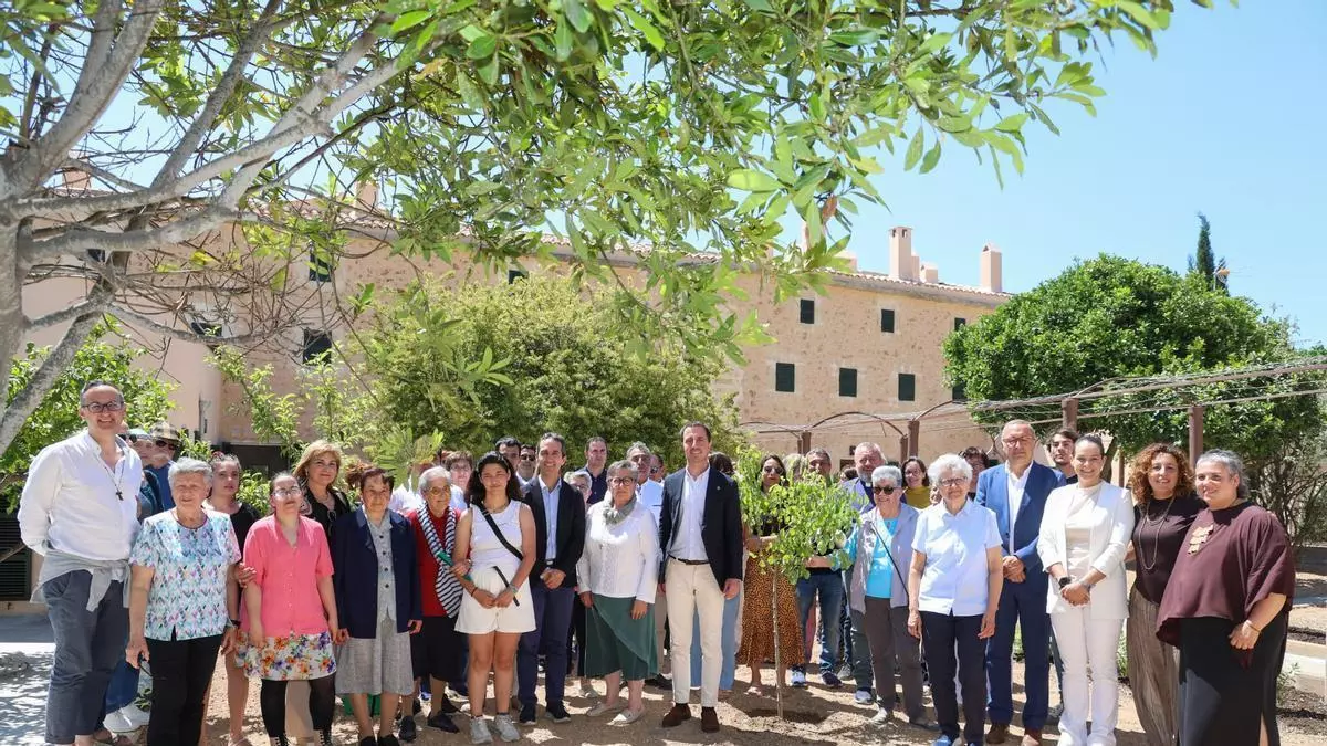 MATER abre en Santa Eugènia una vivienda supervisada para personas con discapacidad