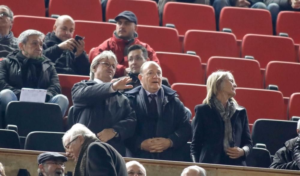 Mit dem sechsten Saisonsieg hat sich Real Mallorca erstmal wieder aus dem Tabellenkeller rausgeschossen. Der Zweitligist gewann am Sonntagabend (12.2.) im Stadion von Son Moix gegen Rayo Vallecano mit 2:1.