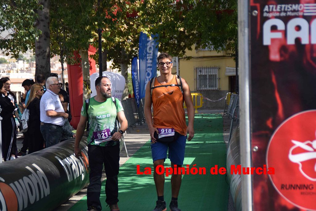 La Vega Baja deslumbra con la Siyasa Gran Trail