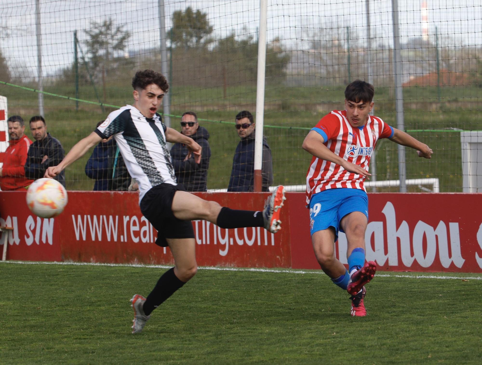 EN IMÁGENES: la jornada en la Tercera asturiana