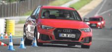 Audi Driving Experience Sportscar: Aprendizaje radical