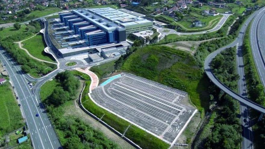 Vigo proyecta 156 viviendas en el área de Castrelos