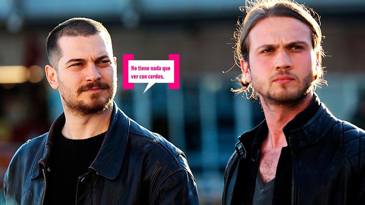 'Içerde', la telenovela turca a la que también te engancharás