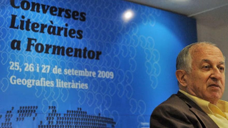 Juan Goytisolo gana el Premio Formentor de las Letras 2012