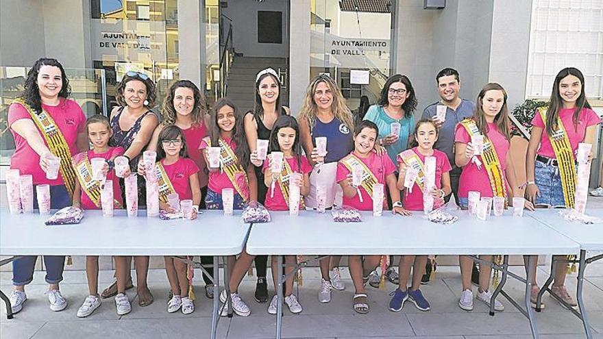 Vall d’Alba promueve unas fiestas libres de conductas machistas